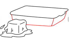 Eiswurfel Zeichnen Lernen Schritt Fur Schritt Tutorial Zeichnen Leicht Gemacht