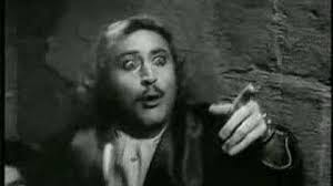 It's a ripe behind the scenes tale, one. Young Frankenstein Mary Shelley Wiki Fandom