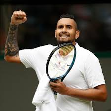 We would like to show you a description here but the site won't allow us. Nick Kyrgios Comes To Wimbledon To Chill Out And Gets Hot Instead The New York Times
