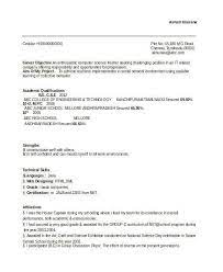 12 Fresher Engineer Resume Templates Pdf Doc Free Premium Templates