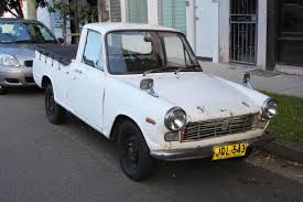 Image result for New Blue 1965 Daihatsu