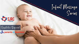 Gonzales Community Health Center - Infant Massage Series