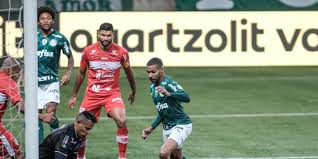 Palmeiras vence o crb e fica a um empate das oitavas de final da copa do brasil. Palmeiras Sp 0 X 1 Crb Al Copa Do Brasil De Futebol 2021 Confederacao Brasileira De Futebol