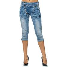 Damen caprihose leggings mit lange rock knielang bescheiden laufenrock skort mit innenhose sport hosenrock 27,99 € 27,99 € 5% coupon wird an der kasse zugeordnet sparen sie 5% mit rabattgutschein (größen/farben limitiert) Elara Ladies 3 4 Jeans Kurze Caprihose Slim Fit Hohe Taille Chunkyrayan Damen 3 4 Jeans High Waisted Jeans Outfit High Waisted Skinny Jeans