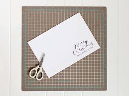 Save the image as a jpg file. How To Make A Handmade Holiday Photo Card Hgtv