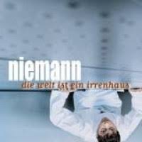 Crystal structures of linear and cyclic oligosaccharides: Die Welt Ist Ein Irrenhaus Von Niemann Laut De Album