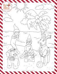 This tiny elf on the shelf furniture is perfect for the holidays, fun, and more! The Elf On The Shelf A Christmas Tradition Kids Christmas Coloring Pages Christmas Coloring Pages Printable Christmas Coloring Pages