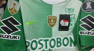 We did not find results for: Atletico Nacional Kit 3 Parches Copa Libertadores 2018 Mercado Libre