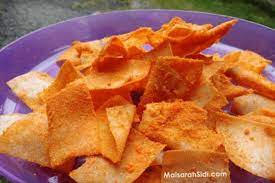 Silakan klik popia sira pedas rangup seharian untuk melihat artikel selengkapnya. Buat Sendiri Kerepek Popia Cheese Pedas Kudapan Musim Cuti Sekolah