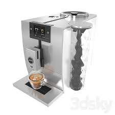 Genuine oem parts for jura automatic coffee machines. 3d Models Kitchen Appliance Jura Ena 8 Coffee Machine