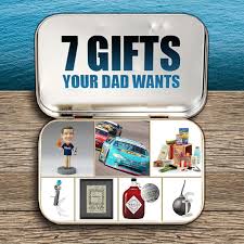 We've assembled 21 gifts for 21 types of dad. Gifts For Father