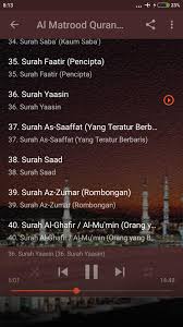 Abdullah Al Matrood Quran 30 Juz Offline For Android Apk Download