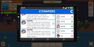 We did not find results for: Nyobain Citampi Stories Game Buatan Indonesia Dengan Alur Cerita Gokil Hitekno Com