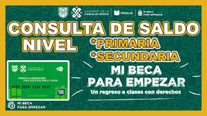 Check spelling or type a new query. Mi Beca Para Empezar Como Consultar Saldo Nivel Primaria Y Secundaria Youtube