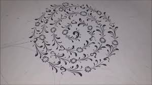 Brave Brush Halic Cini Tahrirleme 14 Illumination Art Turkish Art Arabic Pattern