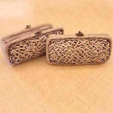 Tas yang dibuat syanaz memiliki beberapa model yang menarik. Mau Yang Unik Dan Cantik 10 Rekomendasi Souvenir Rotan Ini Boleh Banget Untuk Dilirik