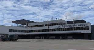Wing Creation Mt Fuji Shizuoka Airport Preview