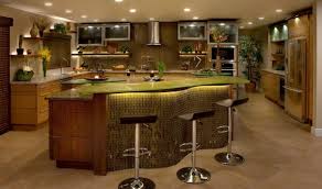 18 amazing kitchen bar design ideas
