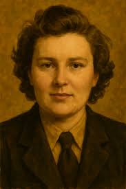 ⚓ The Irish Woman Who Helped Save D-Day 🇮🇪 Just days before D-Day, a  21-year-old Irish post office clerk and weather observer named Maureen  Flavin from Blacksod Point, County Mayo recorded a