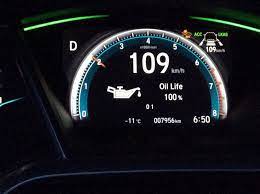 It's simpler than you think to reset your honda civic oil light. Oil Life Counter 2016 Honda Civic Forum 10th Gen Type R Forum Si Forum Civicx Com