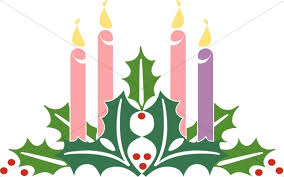 Advent Wreath Christmas Clipart Advent Clipart