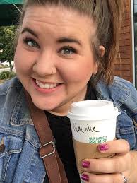 Birthday drink made my day yesterday!!