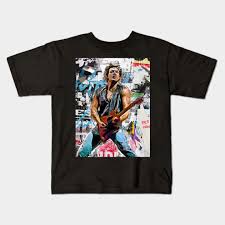 Springsteen on broadway returns for a limited run through september 4 | posts by team springsteen brucespringsteen.lnk.to/broadway. Bruce Springsteen Pop Art Bruce Springsteen Kinder T Shirt Teepublic De