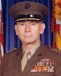Today we remember General Paul X. Kelley, 28th Commandant of the United  States Marine Corps who died