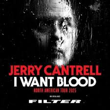 Jerry Cantrell Concerts & Live Tour Dates: 2024-2025 Tickets