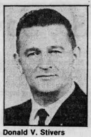 Donald Vincent Stivers (1919-1986)