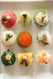 Epingle Par Leo Nowicz Sur Sushi Cuisine Asiatique Gastronomie Art Culinaire