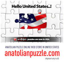 Buy puzzles online from bits and pieces! Anatolian Puzzle Puzzle Factory Of The World By Perregroup Turkey English Pages