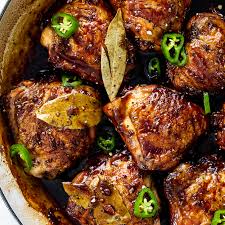 Easy Chicken Adobo Simply Delicious Recipe Chicken Adobo Recipe Easy Adobo Recipe Adobo Chicken