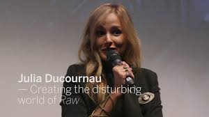 View julia ducournau news, images, and videos. Julia Ducournau Creating The Disturbing World Of Raw Tiff 2016 Youtube