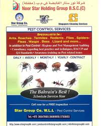 Rentokil first came to singapore in 1964 and has become one of the first names people turn to when they are finding for pest control services. Star Group Co Wll Facebook