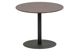 Find here online price details of companies selling metal coffee table. Odin Coffee Table Metal Wood Walnut O48