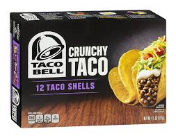 Does taco bell have fish taco. Amazon Com Taco Bell Hard Crunchy Taco Shells 4 5 Ounce 12 Per Case Grocery Gourmet Food