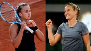 Самые новые твиты от fiona ferro (@fioferro): Rachel Legrain Trapani Et Valentin Leonard Amoureux Complices A Roland Garros