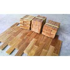 400,000/m2 harga tidak termasuk biaya pasang biaya pasang rp 130,000/m dengan menggunakan bahan. Lantai Kayu Solid Parket Parquet Parkit Jati Uk Uk 1 5x9x30 100 Shopee Indonesia