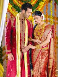 Follow the latest wedding trends, checklists, ideas & see photos only on. Wedding Dresses Couple Indian Wedding Dresses