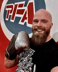 First Muay Thai Class since distal bicep tendon reattachment surgery! It's  been a long 10 weeks but it felt amazing to hit the pads again. Ready to  start reforging these hammers! 👊🏼⚒️🔥 .