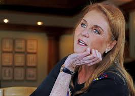 The Luckiest Girl Alive': A charming visit with the Duchess of York