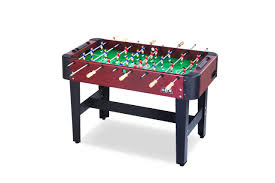 Buy products such as piscis 48 inch foosball table, foosball table with 2 balls, 2 cup holders, natural at walmart and save. Kick Conquest 48 Foosball Table Kick Foosball Tables