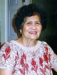 Obituary information for Mrs. Ceferina V. Guevarra