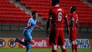 Los usuarios pueden encontrar muchas canales para ver deportes iquique vs u. U La Calera 1 2 Iquique Cronica Resumen Y Resultado As Chile