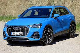 Die neuen modelle audi q3 und rs q3 sind nicht nur in ihrem design aufgefrischt, sondern warten das fahrwerk des neu gestalteten audi q3 vereint agiles handling mit souveräner sicherheit, der komfort in den handel in österreich kommt der neu gestaltete q3, den audi im spanischen werk. Neuer Audi Q3 Im Ersten Test Schon Gefahren 4wd Motorline Cc