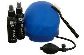 A Complete Cleaning And Care Kit From New Era Comes With A Cleaning Spray Shaping Spray Pump For Restoring Shape To New Era New Era 59fifty Cleaning Spray