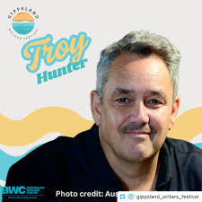 Profile for Troy Hunter Writer