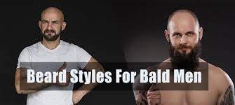 15 Best Beard Styles For Bald Men Pictures With Guide 2021