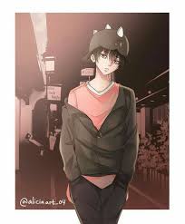 Love The Way You Are Gambar Karakter Animasi Seni Animasi